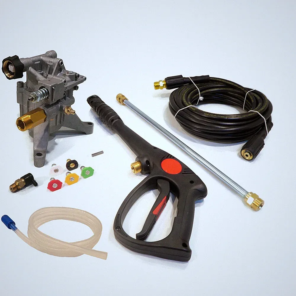 Pressure Washer Pump Assembly for Briggs & Stratton 311882GS, 704676, 706607