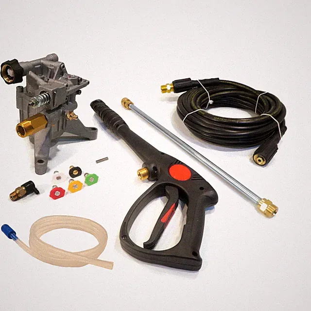Pressure Washer Pump Assembly for Briggs & Stratton 311882GS, 704676, 706607