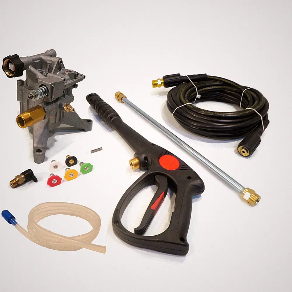 Pressure Washer Pump Assembly for Briggs & Stratton 311882GS, 704676, 706607