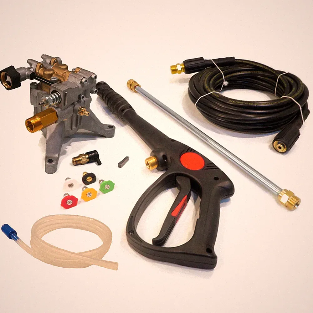Pressure Washer Pump Assembly for Briggs & Stratton 707773, 706015 7/8" Shaft
