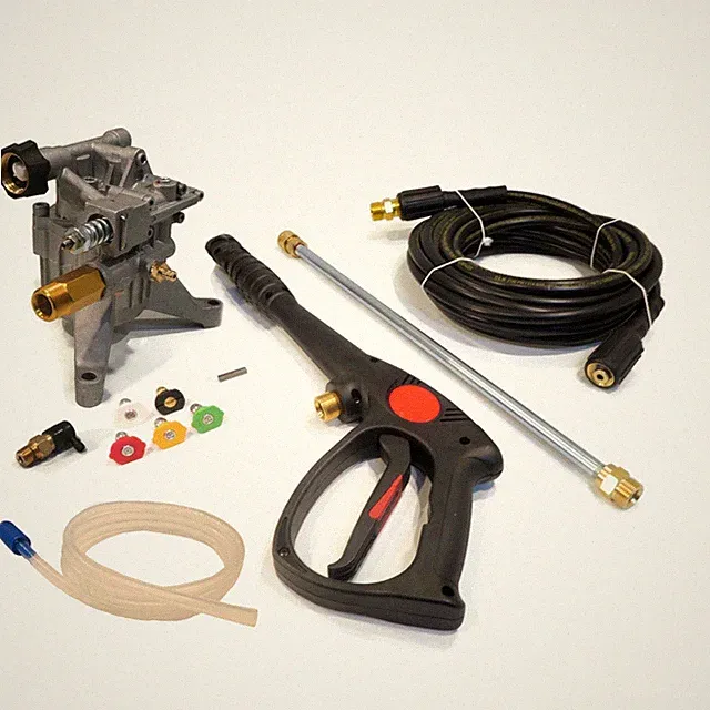Pressure Washer Pump Assembly for Generac 1282-0 0763-0 0794 0799-1 1038 1439-0