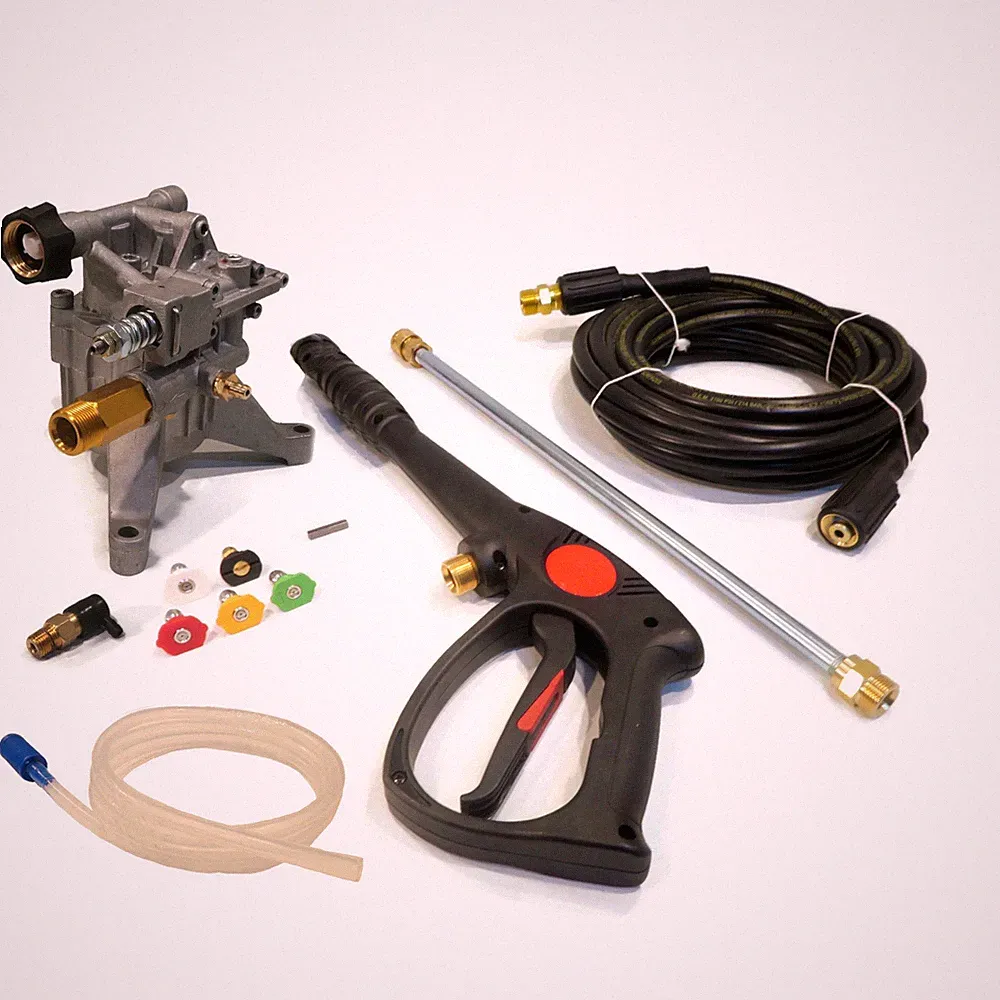 Pressure Washer Pump Assembly for Simpson MSV3100, BDG3100