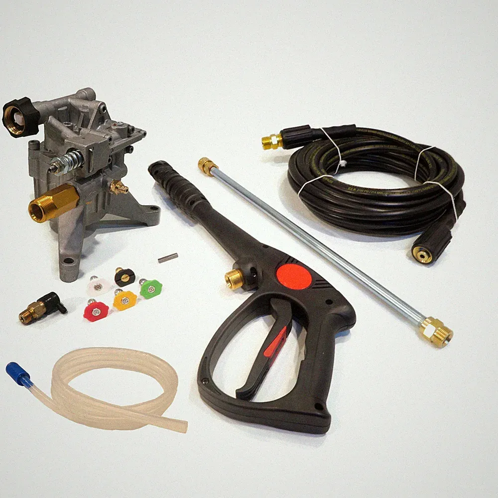 Pressure Washer Pump Assembly for Simpson MSV3100, BDG3100