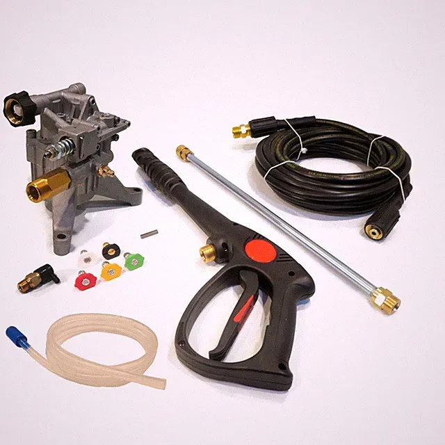 Pressure Washer Pump Assembly for Simpson MSV3100, BDG3100