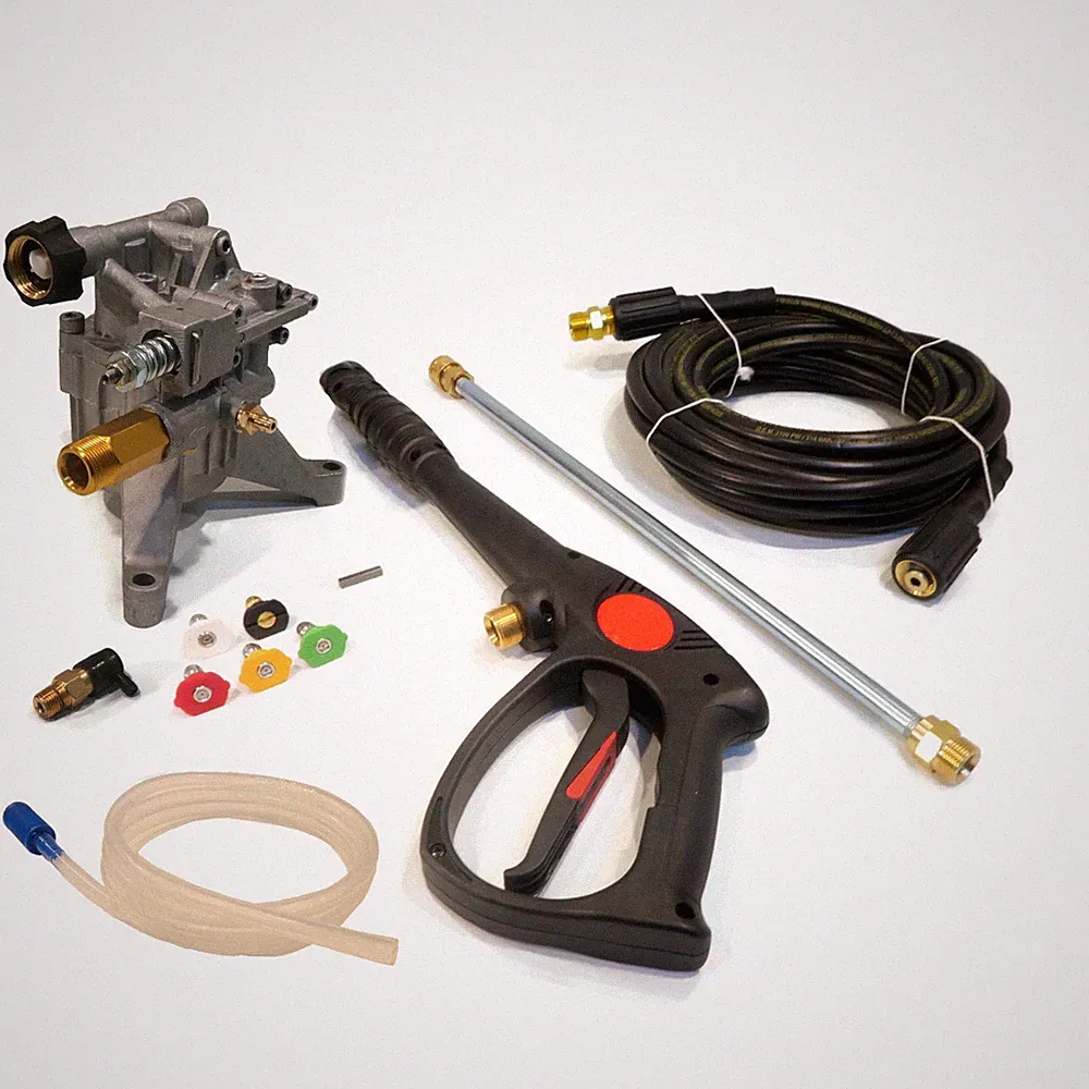 Pressure Washer Pump Assembly for Simpson MSV3100, BDG3100