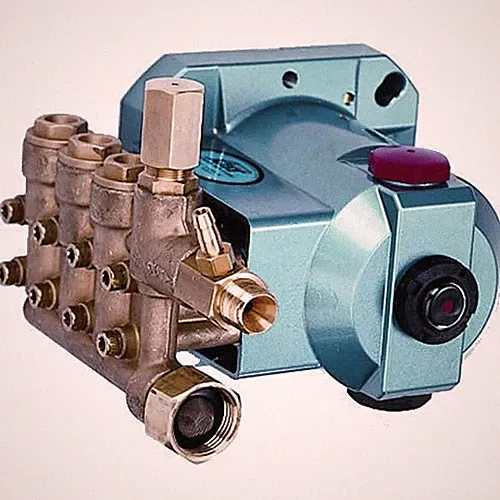 PRESSURE WASHER PUMP - CAT 4PPX30GSI - 2.7 GPM - 3000 PSI - 3/4" Shaft 3400 RPM
