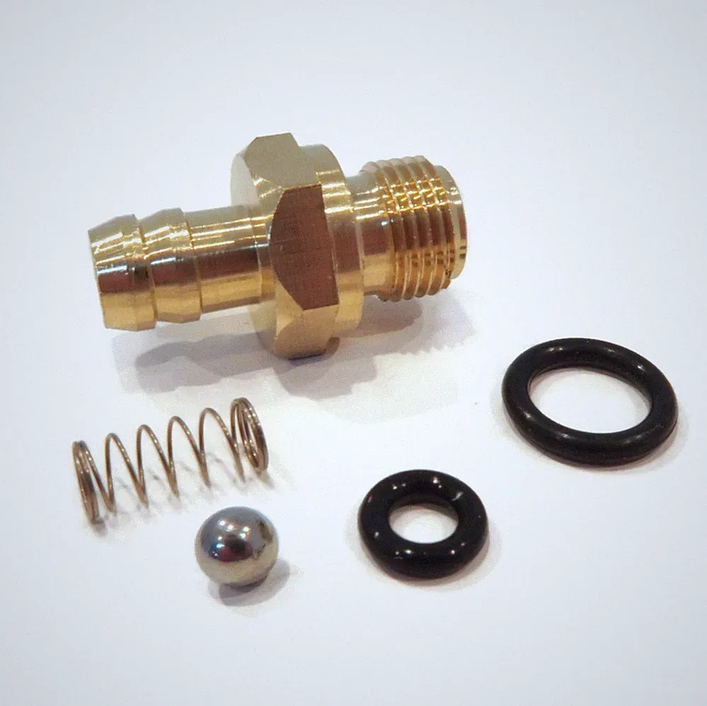 Pressure Washer Pump CHEMICAL SOAP INJECTION KIT for Himore 308653045 308653035