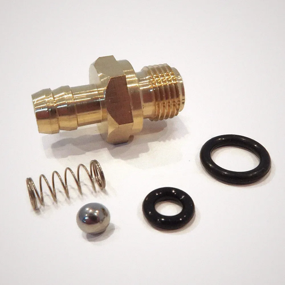 Pressure Washer Pump CHEMICAL SOAP INJECTION KIT Himore 309515003 308418003