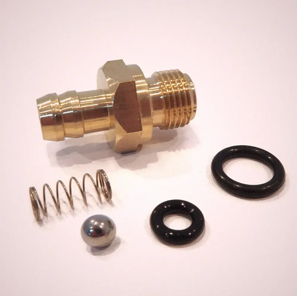 Pressure Washer Pump CHEMICAL SOAP INJECTION KIT Himore 309515003 308418003