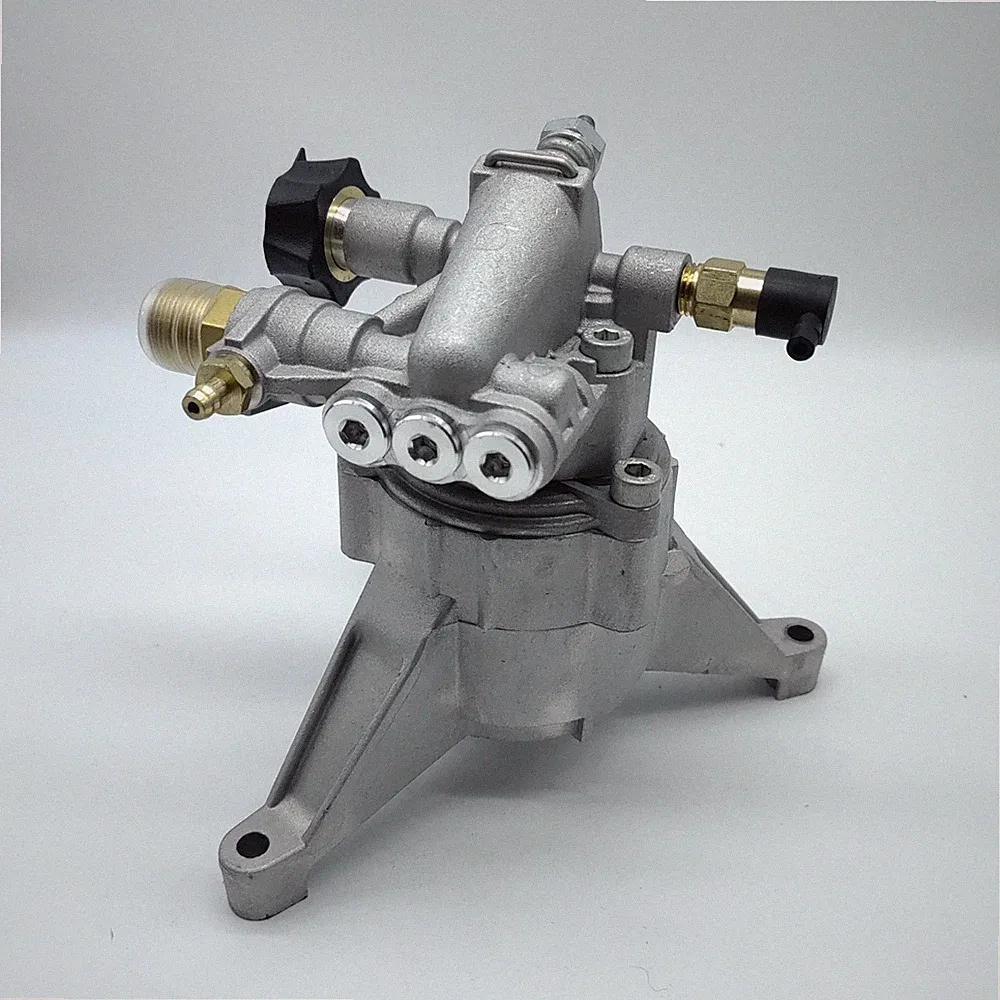 Pressure Washer Pump fit to 3/4" Shaft Horizontal Max 3200 PSI 2.5 GPM