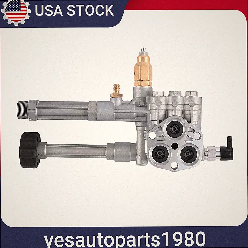 Pressure Washer Pump fits Excel Troy Bilt Generac PSI 2.3GPM VR2500 020293 2700