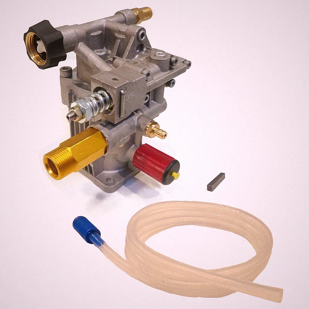 PRESSURE WASHER PUMP fits Many HONDA GC160 Horizontal 7/8" Shaft A01801 A14292