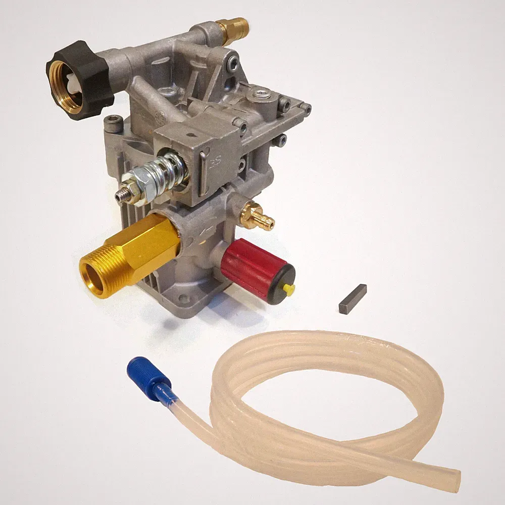 PRESSURE WASHER PUMP fits Many HONDA GC160 Horizontal 7/8" Shaft A01801 A14292