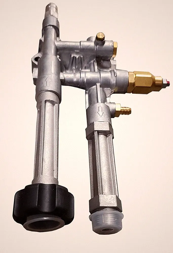 Pressure Washer Pump for Annovi Reverberi SRMW 2.2G26 318643 318644 NEW