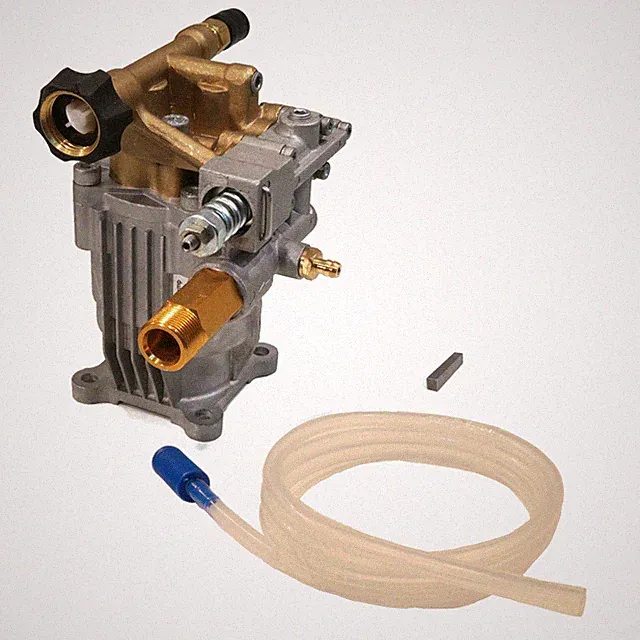 Pressure Washer Pump for Briggs & Stratton 190765GS, 193486GS, 194106GS Unloader