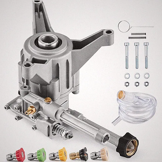 Pressure Washer Pump for Briggs & Stratton Fits Vertical 7/8in Shaft