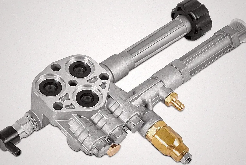 Pressure Washer Pump For Brute 2800 model # 020629 Honda GCV 160 Engine