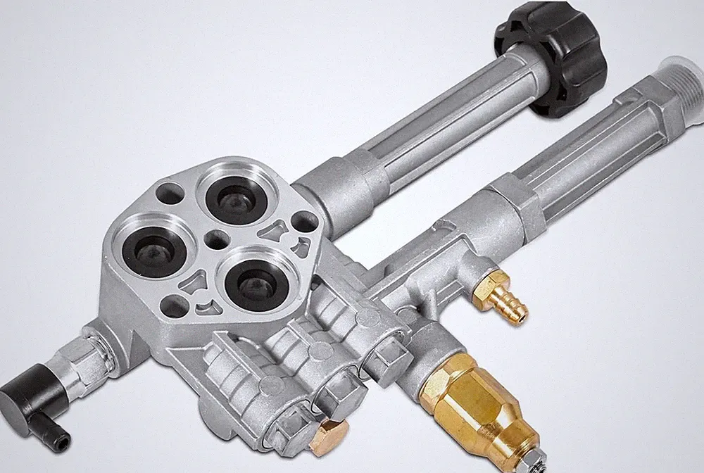 Pressure Washer Pump For Brute 2800 model # 020629 Honda GCV 160 Engine