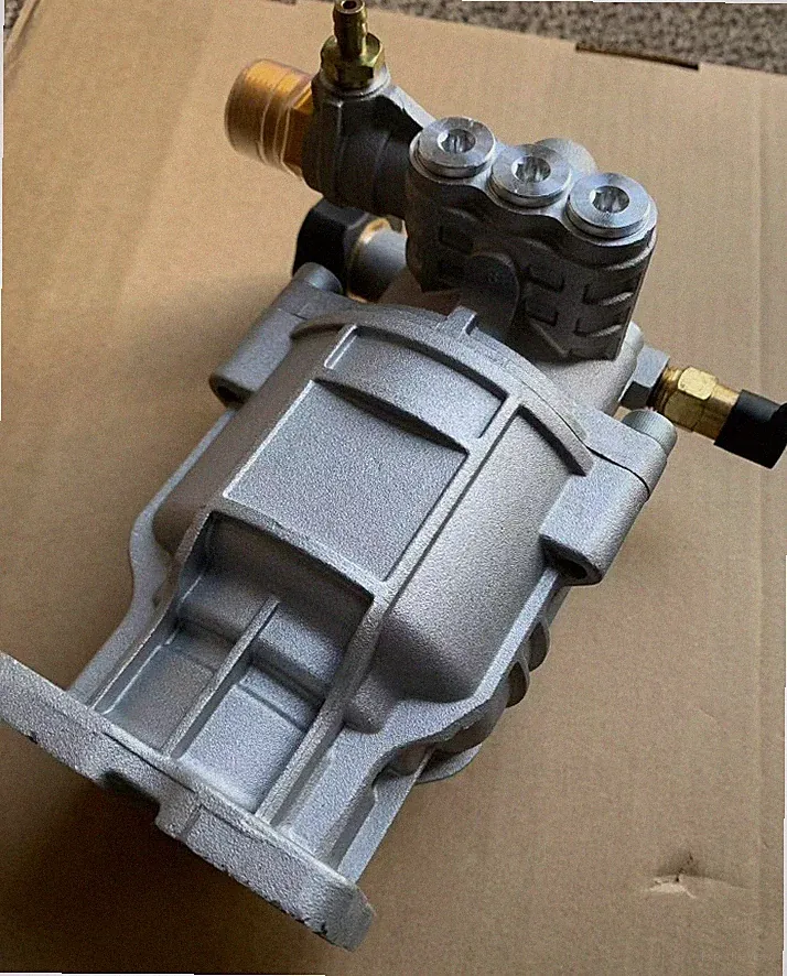 Pressure Washer Pump For Coleman Powermate 2400PSI Washer PW0872402.01