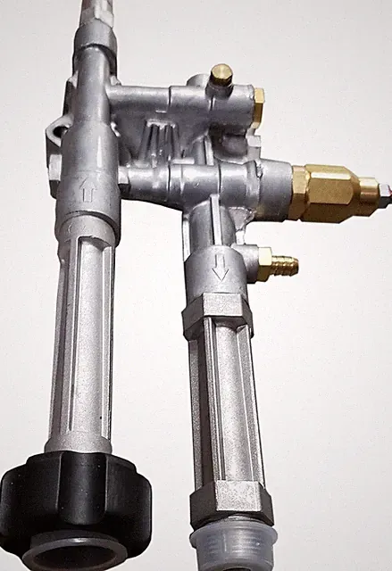 Pressure Washer Pump For Craftsman 580.754911 580754911 2800 MAX PSI 2.3 MAX GPM