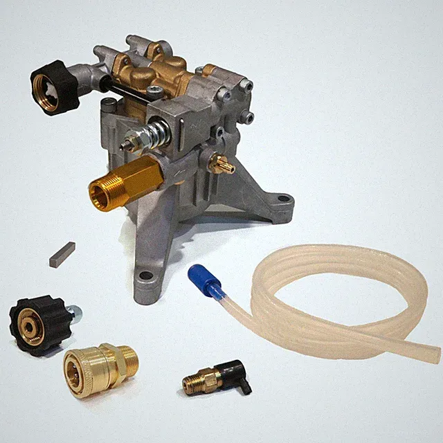 Pressure Washer Pump for Excell VR2300, VR2500, VR2522, VR2320, EXVRB2321