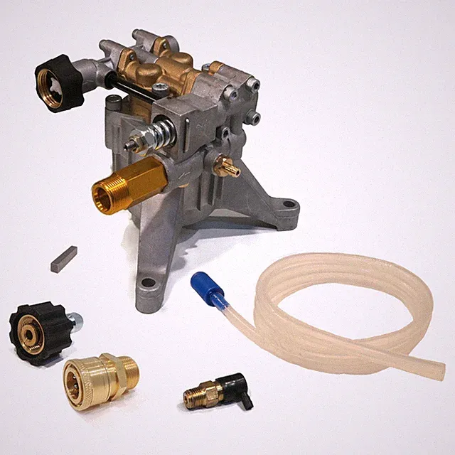 Pressure Washer Pump for Excell VR2300, VR2500, VR2522, VR2320, EXVRB2321