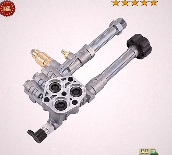Pressure Washer Pump For Generac 2600Psi 2.4 GPM ​AR RMV22G2.4