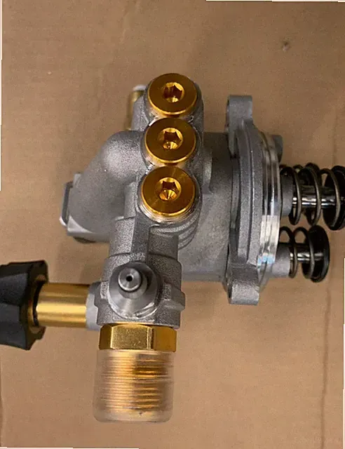 Pressure Washer Pump for Greenworks GPW2700 Electric Pressure Washer