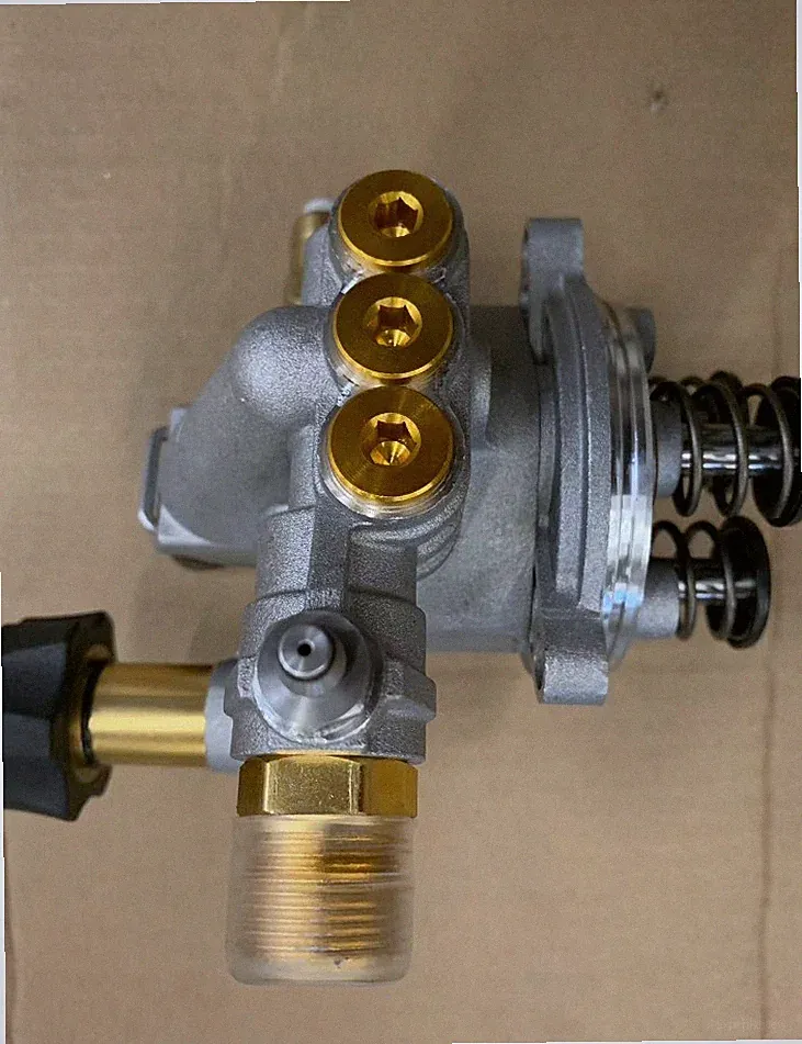Pressure Washer Pump for Greenworks Pro 3000PSI 80V Power Washer PW80L420