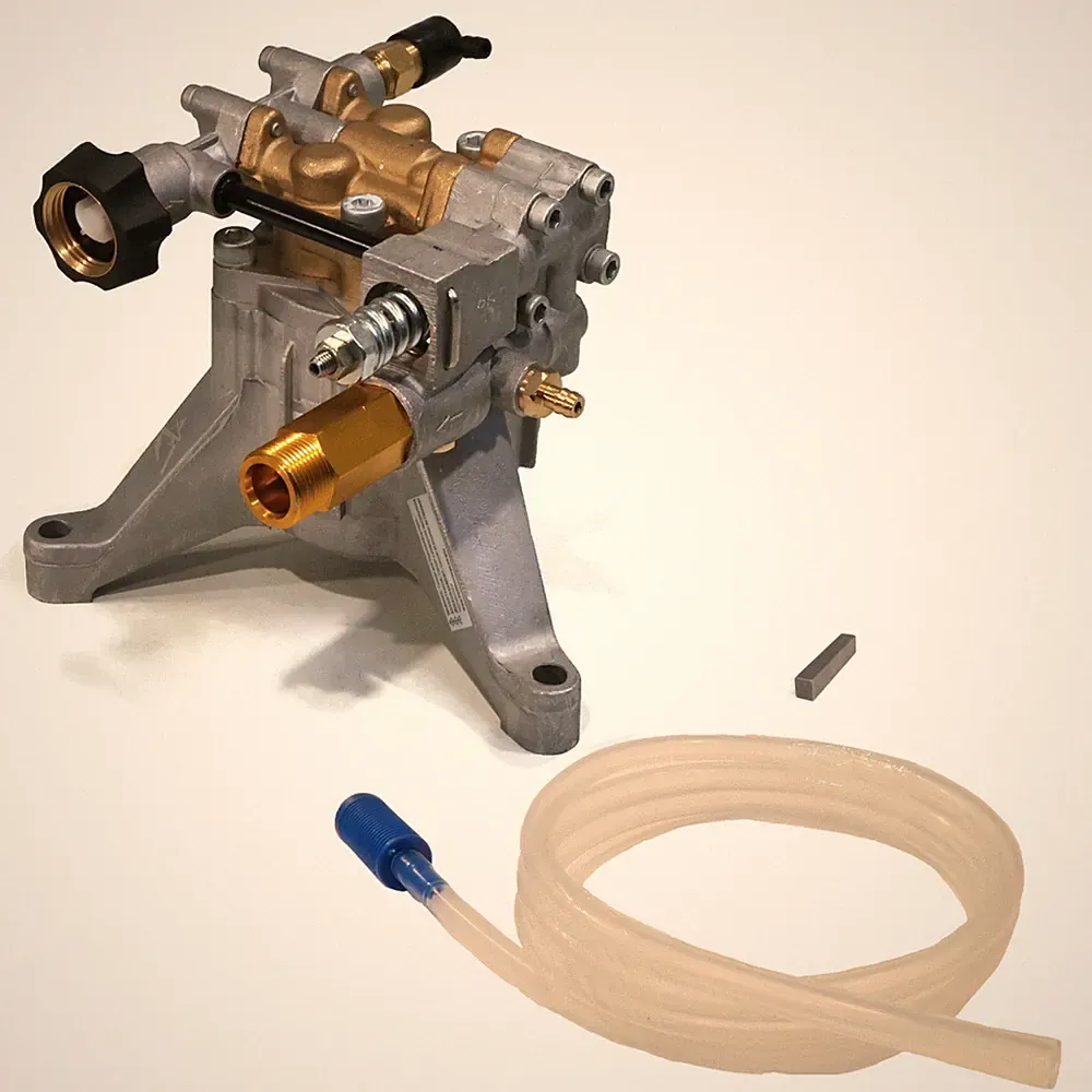 Pressure Washer Pump for Himore 308653025, 308653006 Cold Water Engine Vertical