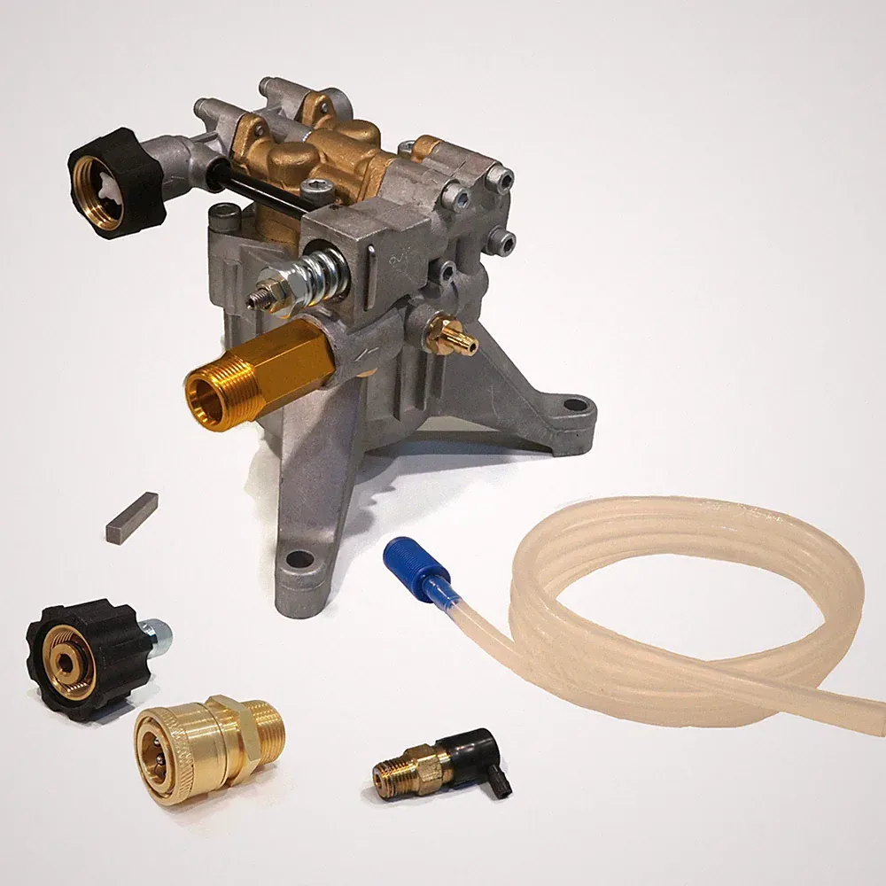 Pressure Washer Pump for Himore HIM-308653035 FH, PWV28/2.5HI, PWVR24/2.3-R