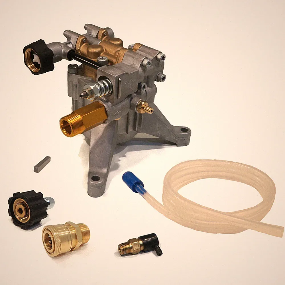 Pressure Washer Pump for Himore HIM-308653035 FH, PWV28/2.5HI, PWVR24/2.3-R