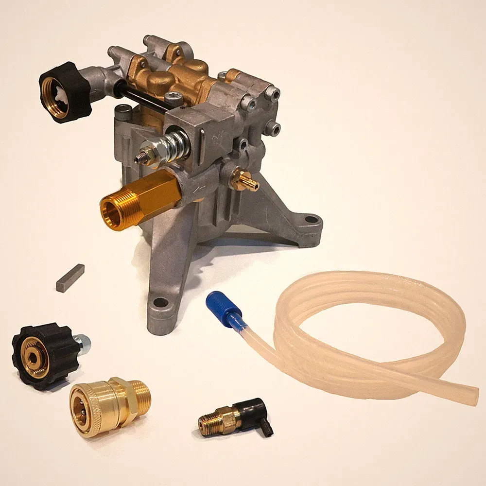 Pressure Washer Pump for Himore HIM-308653035 FH, PWV28/2.5HI, PWVR24/2.3-R
