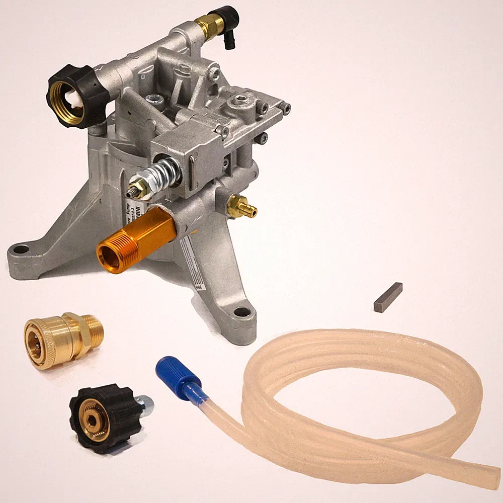 Pressure Washer Pump for Himore, Husky, Ryobi 308653003, 308653045, 308653025