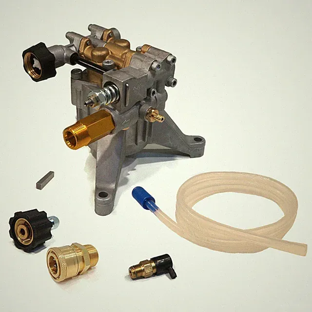 Pressure Washer Pump for Himore PWV24/2.3, Excell A07908, Mi-T-M 3-0271, 3-0151