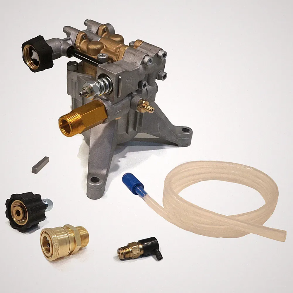 Pressure Washer Pump for Himore PWV24/2.3, Excell A07908, Mi-T-M 3-0271, 3-0151