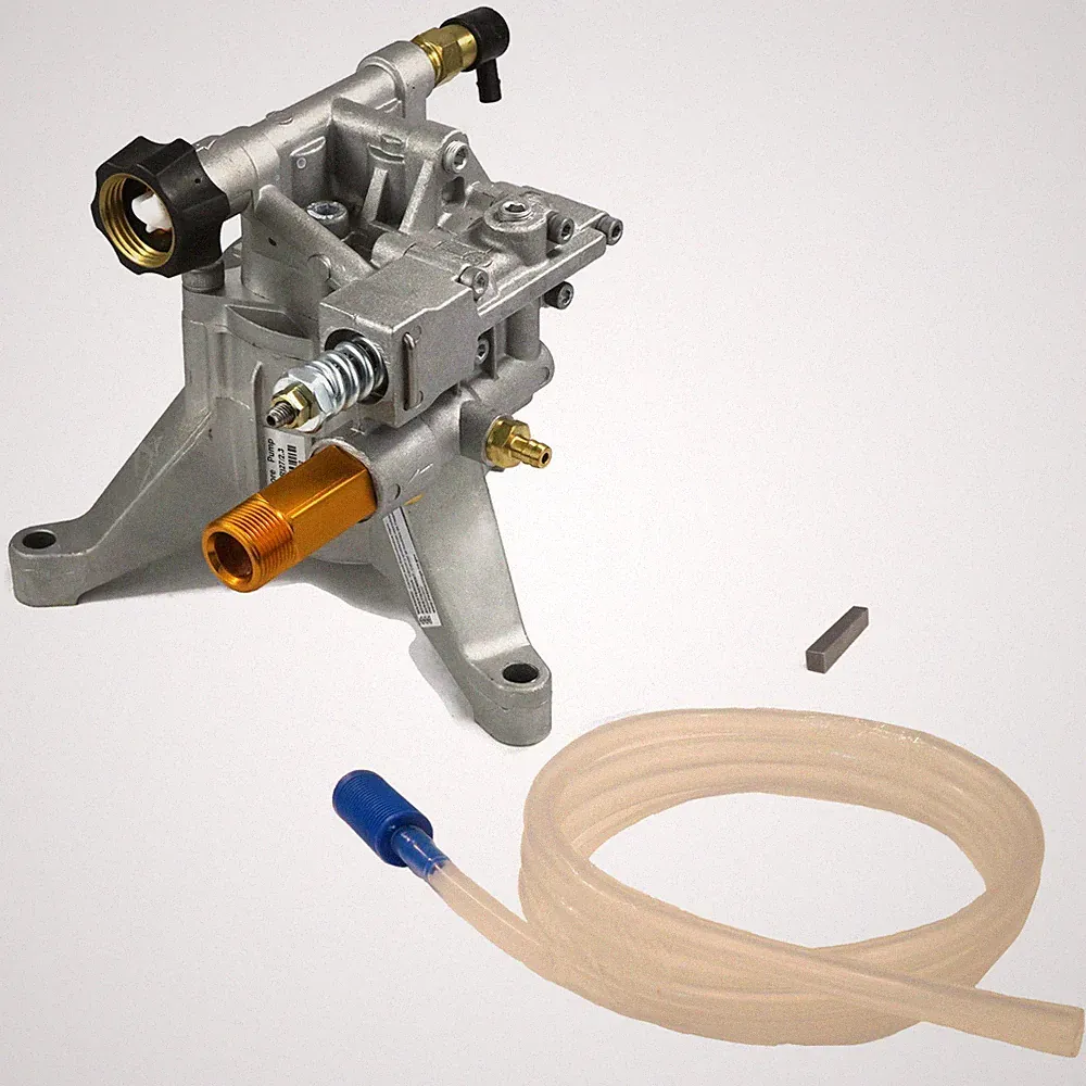 Pressure Washer Pump for Homelite 308653008, 308653026 Water Oil Suction Filter