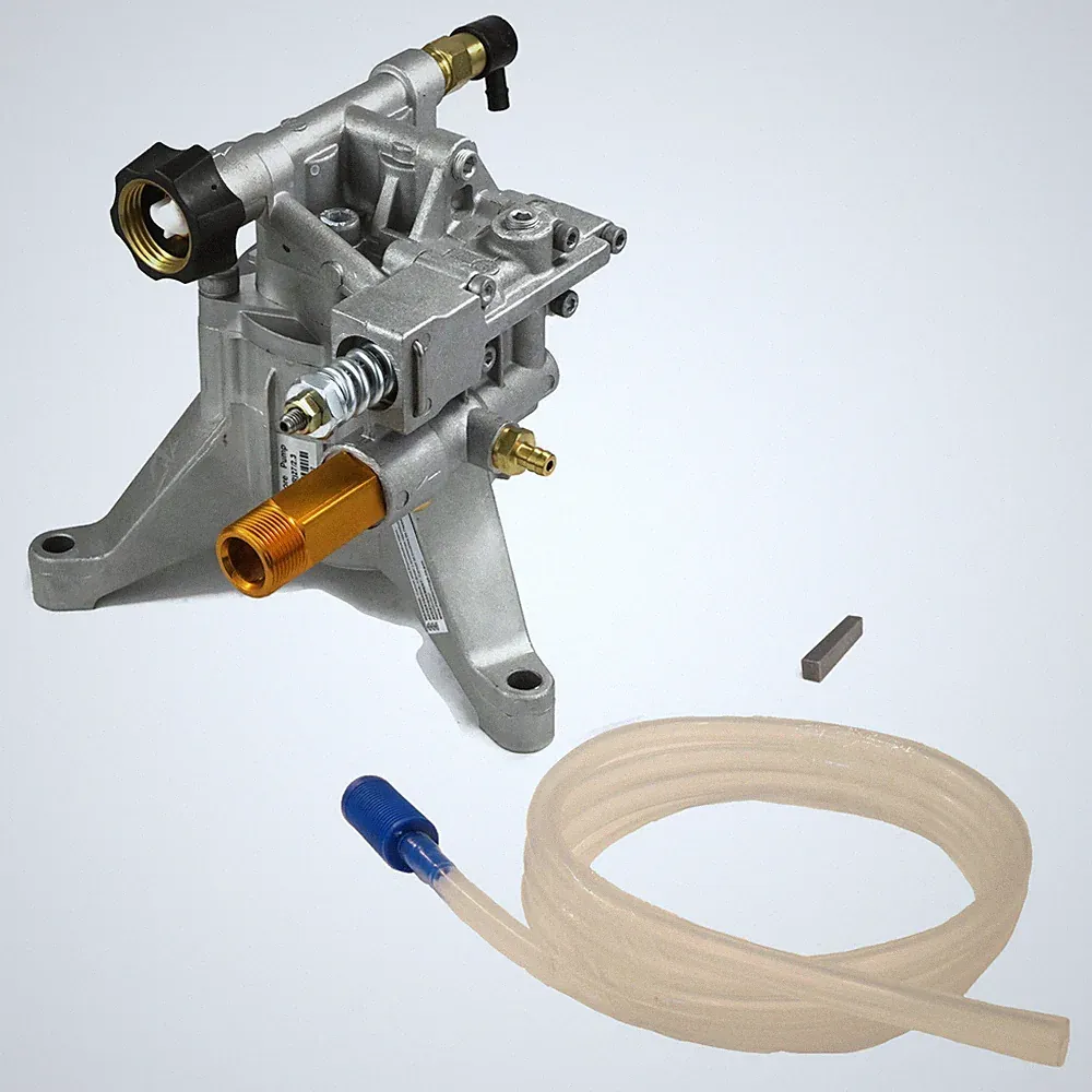 Pressure Washer Pump for Homelite 308653008, 308653026 Water Oil Suction Filter