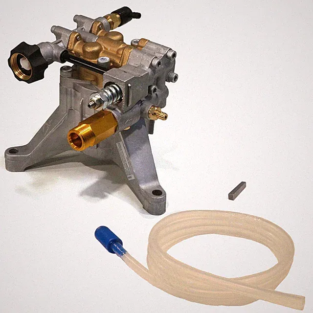 Pressure Washer Pump for Homelite 308653025, 308653006 Vertical Power Cold Valve