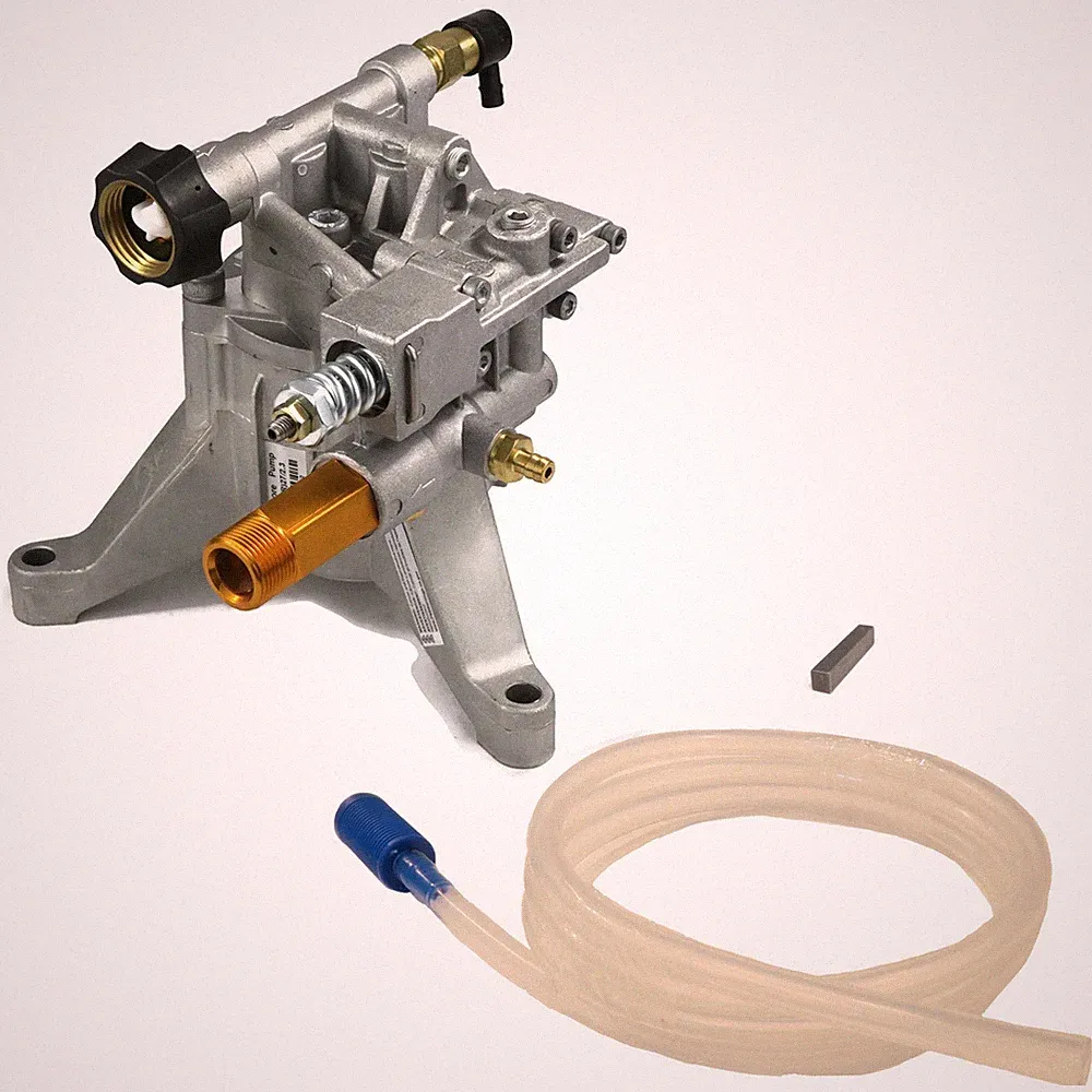 Pressure Washer Pump for Husky 308653008, 308653026 Water Detergent Filter Rear
