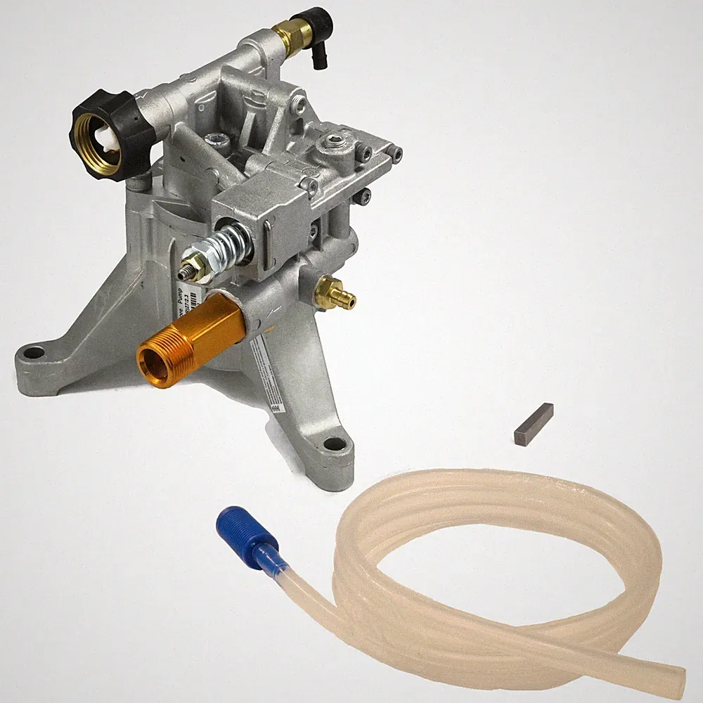 Pressure Washer Pump for Husky 308653008, 308653026 Water Detergent Filter Rear