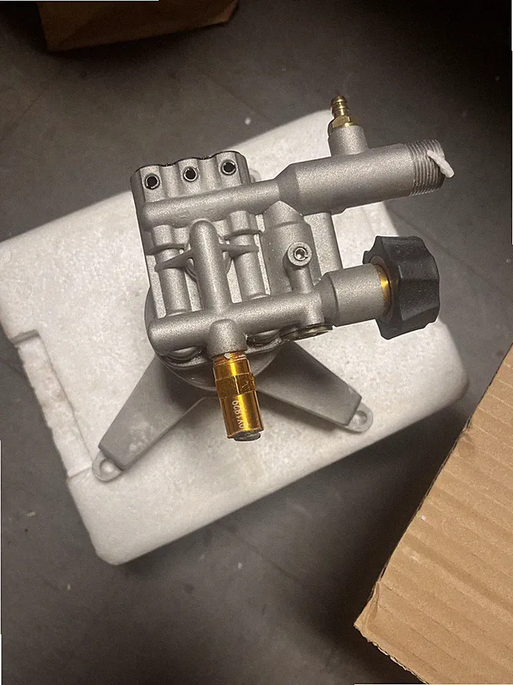 Pressure Washer Pump For Simpson cm60912 2400PSI Pressure Washer 7110517 Parts