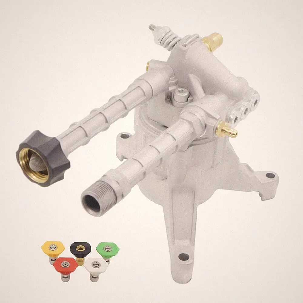 Pressure Washer Pump for SRMW22G26-EZ 2.2G24, 2.2 GPM 2600-2800 PSI for TroyB...