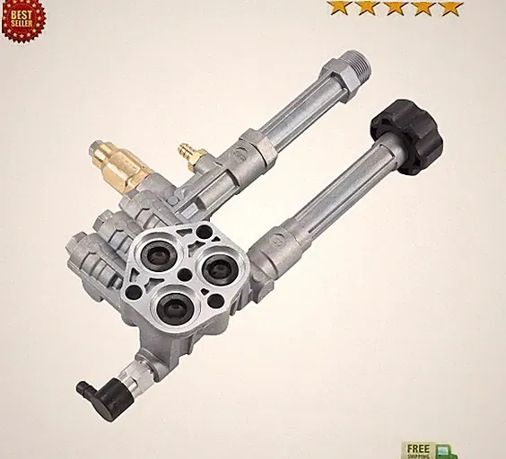 Pressure Washer Pump For Troy Bilt 2.3 Gal 2700PSI Water Pump Etc