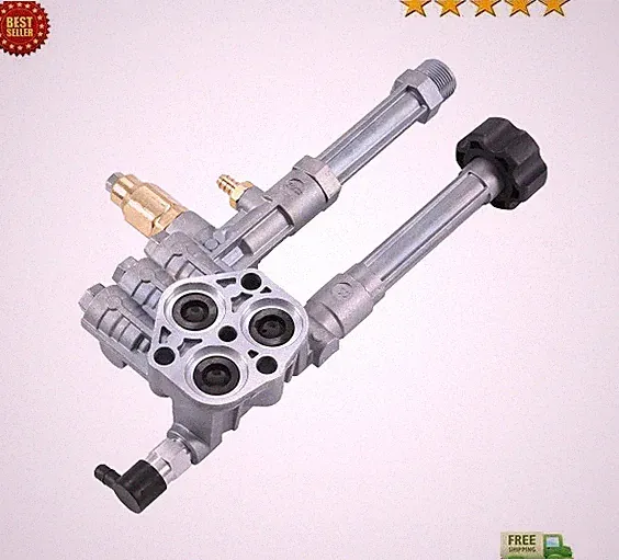 Pressure Washer Pump For Troy-Bilt, Briggs and Stratton 7.75 HP 2700 PSI Pressur