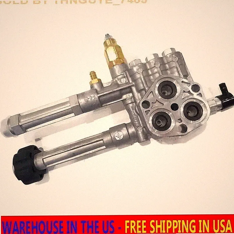 Pressure Washer Pump For Troy-Built 2600 with 160cc Honda motor