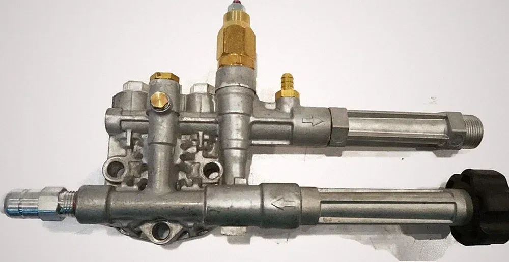 Pressure Washer Pump For Troy-Built 2600 with 160cc Honda motor