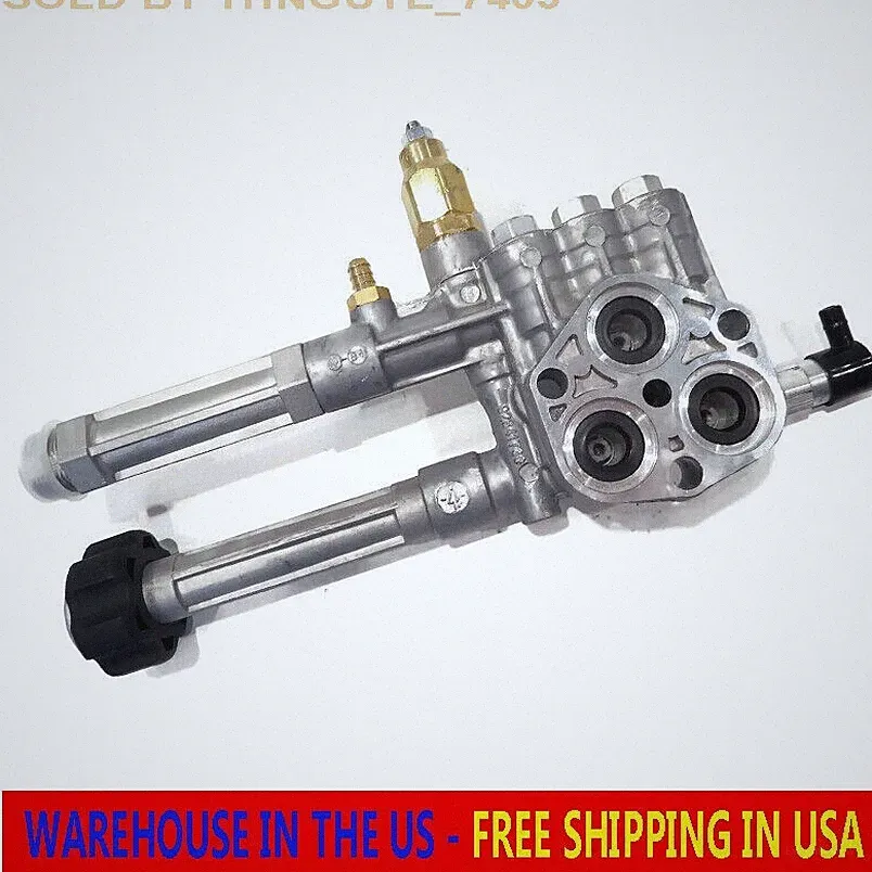 Pressure Washer Pump For Troy-Built 2600 with 160cc Honda motor