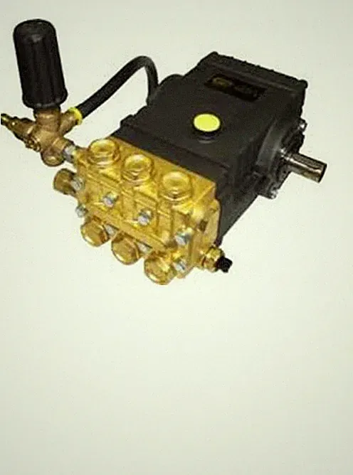 PRESSURE WASHER PUMP - GP PEP1313G8 - 4 GPM - 4200 PSI - 1" Shaft - 3400 RPM
