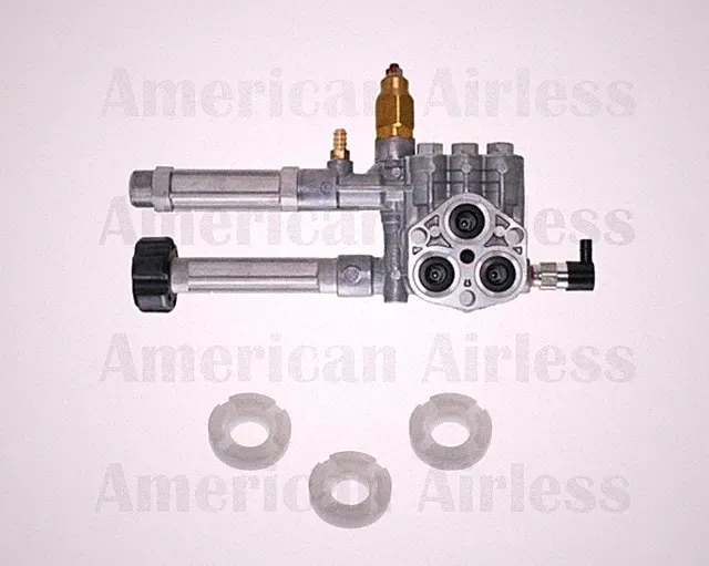 Pressure Washer Pump Head Annovi Reverberi RMW22G24 AR42518 RMW2.2G24 3 Bushing